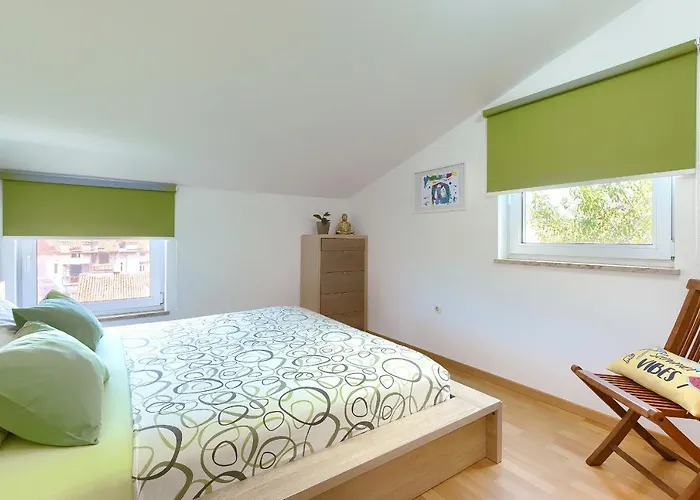 Lejlighed Homestay Pula *